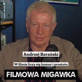 Andrzej Barański i jego filmy w WFO