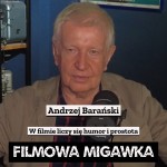 Andrzej Barański i jego filmy w WFO