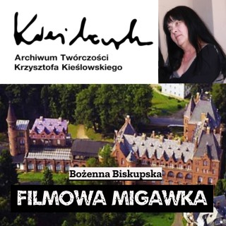 Bożenna Biskupska opowiada o archiwum Krzysztofa Kieślowskiego