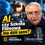 Czy Szkoła Filmowa ma jeszcze sens? AI zmienia zawód filmowca