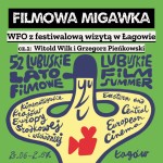 Grzegorz Pieńkowski i Waldemar Wilk, Łagów 2023 i 52 LLF