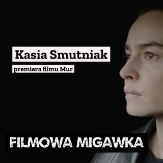 Kasia Smutniak i premiera filmu Mur