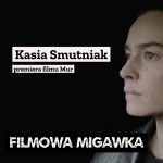 Kasia Smutniak i premiera filmu Mur