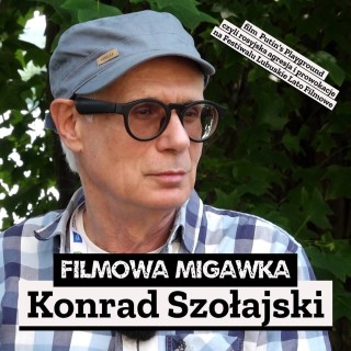 Konrad Szołajski i film Putin's Playground na 53. LLF