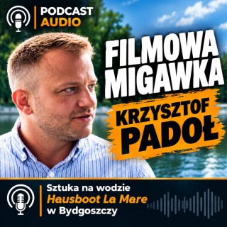 Krzysztof Padoł - SZTUKA NA WODZIE! 🎨🚤