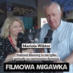 Mariola Wiktor o 48 FPFF w Gdyni