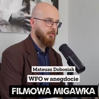 Mateusz Dobosiak: książka o historii WFO
