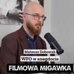 Mateusz Dobosiak: książka o historii WFO