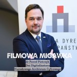 Paweł Pietrzyk, Naczelny Dyrektor Archiwum Państwowego opowiada o współpracy z WFO
