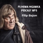 Portret męski we wnętrzu - Filip Bajon w "Filmowej migawce"