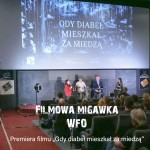 Premiera filmu "Gdy diabeł mieszkał za miedzą"