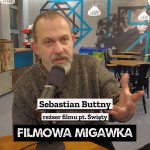 Sebastian Buttny i jego film pt. Święty