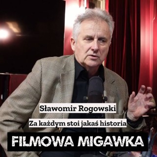 Sławomir Rogowski opowiada o swojej najnowszej książce i filmie