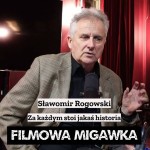 Sławomir Rogowski opowiada o swojej najnowszej książce i filmie