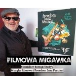 Stanisław Szczęść Bożyk i Freedom Jazz Festival