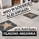 WFO w Alei Gwiazd, prof. Rafał Syska