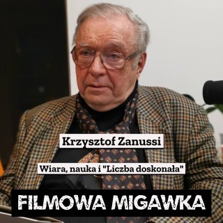 Wiara, nauka i "Liczba doskonała" czyli najnowszy film Krzysztofa Zanussiego