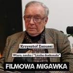 Wiara, nauka i "Liczba doskonała" czyli najnowszy film Krzysztofa Zanussiego